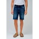 дънки,мъжки,панталони,salsa,jeans,s,activ,regular,fit,shorts,blue