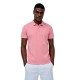 дънки,мъжки,блузи,с,яка,salsa,jeans,washed,regular,fit,short,sleeve,polo,pink