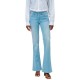 дънки,дамски,панталони,salsa,jeans,wonder,push,up,flare,fit,jeans,light,wash,(blue)