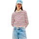 блуза,дамски,блузи,tommy,jeans,essential,sweatshirt,white