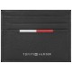 портфейли,и,портмонета,tommy,hilfiger,central,holder,wallet,black