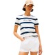 тениска,дамски,тениски,tommy,hilfiger,script,regular,fit,short,sleeve,t,shirt,white