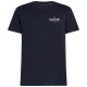 тениска,мъжки,тениски,tommy,hilfiger,stack,short,sleeve,t,shirt,blue,(desert,sky)