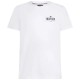 тениска,мъжки,тениски,tommy,hilfiger,stack,short,sleeve,t,shirt,white
