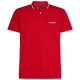 мъжки,блузи,с,яка,tommy,hilfiger,tipped,regular,fit,short,sleeve,polo,medium,red,(red)