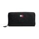 портфейли,и,портмонета,tommy,jeans,must,large,wallet,black