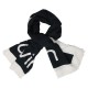 ръкавици,шапки,и,шалове,calvin,klein,bold,logo,contrast,handkerchief,black