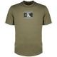 тениска,мъжки,тениски,calvin,klein,graphic,box,short,sleeve,t,shirt,dusty,olive,(green)