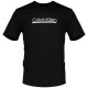 тениска,мъжки,тениски,calvin,klein,graphic,outline,short,sleeve,t,shirt,black