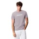 тениска,мъжки,тениски,calvin,klein,graphic,outline,short,sleeve,t,shirt,steeple,grey,(grey)
