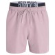 бански,гащета,мъжки,бански,костюми,calvin,klein,inense,power,medium,double,swimming,shorts,dream,pink,(pink)