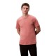 тениска,мъжки,тениски,calvin,klein,supima,cotton,short,sleeve,t,shirt,pink,(sunset,rose)