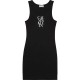 дънки,дамски,поли,и,рокли,calvin,klein,jeans,d1,collection,sleeveless,dress,black