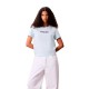 тениска,дамски,тениски,calvin,klein,jeans,d2,fashion,retro,logo,short,sleeve,t,shirt,cooling,oasis,(blue)
