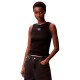 тениска,дамски,тениски,calvin,klein,jeans,lv047c201g,sleeveless,t,shirt,black