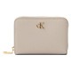 портфейли,и,портмонета,calvin,klein,jeans,minimal,monogram,woman,wallet,beige,(chateau)
