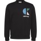 блуза,мъжки,пуловери,calvin,klein,jeans,monologo,350,terry,bauhaus,sweatshirt,black