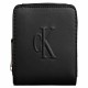 портфейли,и,портмонета,calvin,klein,jeans,standard,impress,woman,wallet,black,(black)