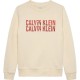 блуза,детски,блузи,calvin,klein,jeans,terry,seasonal,logo,sweatshirt,beige