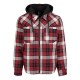 мъжки,якета,brandit,overshirt,red,black,(red)