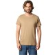 тениска,мъжки,тениски,deeluxe,boho,short,sleeve,t,shirt,dune,(brown)