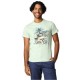 тениска,мъжки,тениски,deeluxe,caiman,short,sleeve,t,shirt,green,(light,mint)