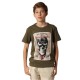 тениска,детски,тениски,deeluxe,clem,short,sleeve,t,shirt,khaki,(green)