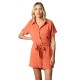 къси,панталони,дамски,панталони,deeluxe,fline,shorts,orange,(terracota)