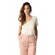 тениска,дамски,тениски,deeluxe,glowy,short,sleeve,t,shirt,white,(off,white)