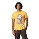 тениска,мъжки,тениски,deeluxe,jek,short,sleeve,t,shirt,sun,(yellow)