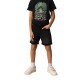къси,панталони,детски,панталони,deeluxe,kurt,blu,denim,shorts,black,(black,used)