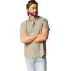 риза,с,къс,ръкав,мъжки,ризи,deeluxe,pagos,short,sleeve,shirt,light,khaki,(green)