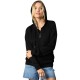 блуза,дамски,пуловери,дамски,плетени,дрехи,deeluxe,noreen,sweater,black