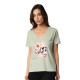 тениска,дамски,тениски,deeluxe,tropiskull,short,sleeve,t,shirt,light,tilleul,(green)
