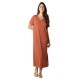 рокля,дамски,поли,и,рокли,deeluxe,sora,long,dress,terracota,(orange)