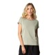 тениска,дамски,тениски,deeluxe,vienna,short,sleeve,t,shirt,green,(tilleul)