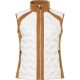 елек,дамски,жилетки,abacus,golf,portrush,hybrid,vest,white,(cognac)