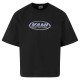 тениска,мъжки,тениски,karl,kani,chrome,logo,crop,short,sleeve,t,shirt,black