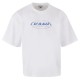 тениска,мъжки,тениски,karl,kani,chrome,logo,crop,short,sleeve,t,shirt,white