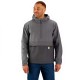 яке,мъжки,якета,carhartt,packable,anorak,lightweight,rain,jacket,grey