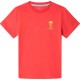 тениска,детски,тениски,hackett,beach,back,short,sleeve,t,shirt,coral,pink,(pink)