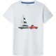 тениска,детски,тениски,hackett,car,short,sleeve,t,shirt,white,(optic,white)