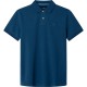 мъжки,блузи,с,яка,hackett,classic,fit,logo,short,sleeve,polo,dark,denim,blue