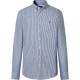 риза,с,дълъг,ръкав,мъжки,ризи,hackett,essential,bengal,long,sleeve,shirt,blue