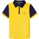 детски,блузи,с,яка,hackett,heritage,diag,short,sleeve,polo,yellow