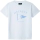 тениска,детски,тениски,hackett,heritage,regatta,flag,short,sleeve,t,shirt,optic,white,(white)