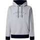 суичър,мъжки,пуловери,hackett,heritage,essential,hoodie,grey,(light,grey,marl)