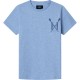 тениска,детски,тениски,hackett,heritage,regatta,logo,short,sleeve,t,shirt,blue,(jetty,blue)