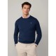 блуза,мъжки,пуловери,hackett,hm703312,sweater,blue,(ink,blue)