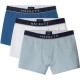 боксерки,мъжко,бельо,hackett,hmu10718,boxers,3,units,jetty,blue,(white,blue)
